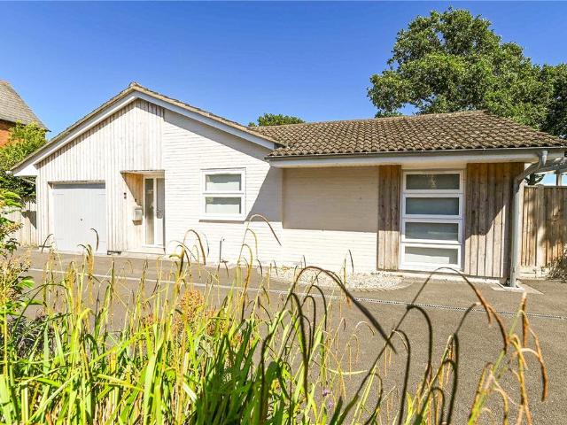 Bungalow for sale in Old Milton, Ashurst Bridge