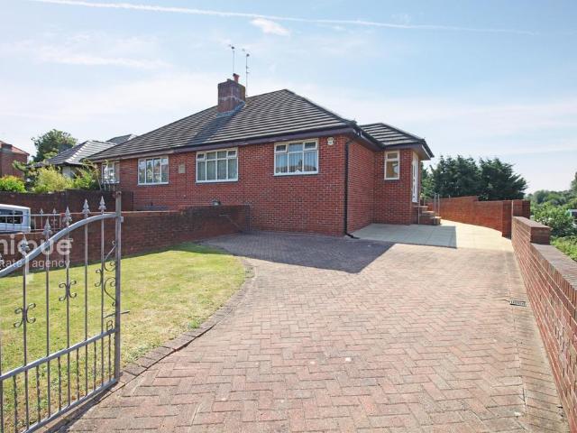 Bungalow for sale in Grange Park, Blackpool