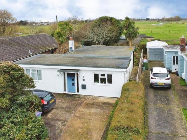 Bungalow for sale in Folkestone, Kent