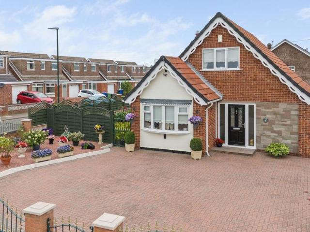 Bungalow for sale in The Willows, North East Lincolnshire