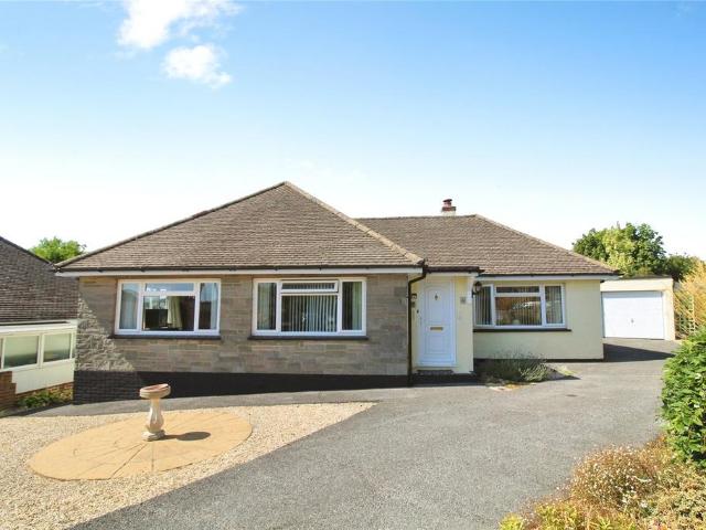 Bungalow for sale in Bridford, Devon