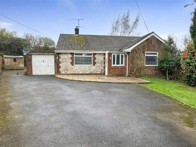 Bungalow for sale in Chard Town, Chard