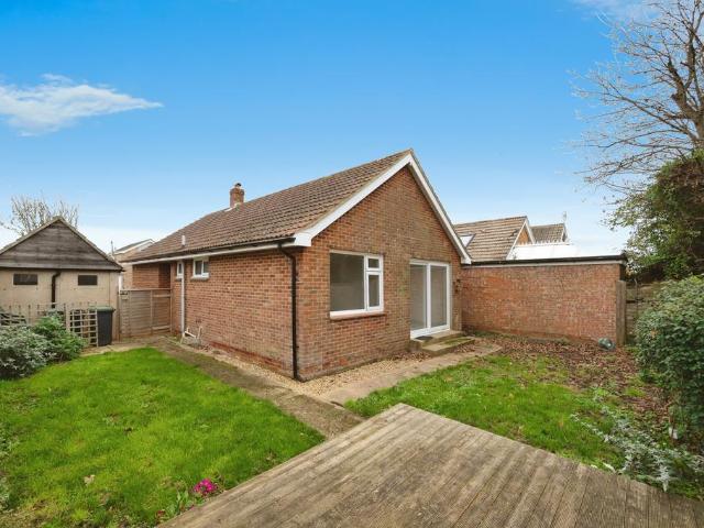 Bungalow for sale in Spring Vale, Hampshire
