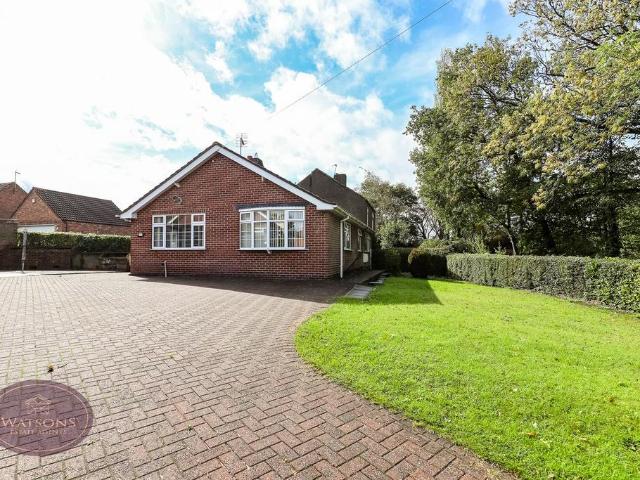Bungalow for sale in New Selston, Ashfield