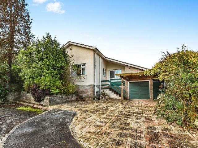Bungalow for sale in Croscombe, Somerset