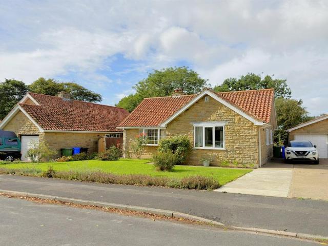 Bungalow for sale in North Yorkshire