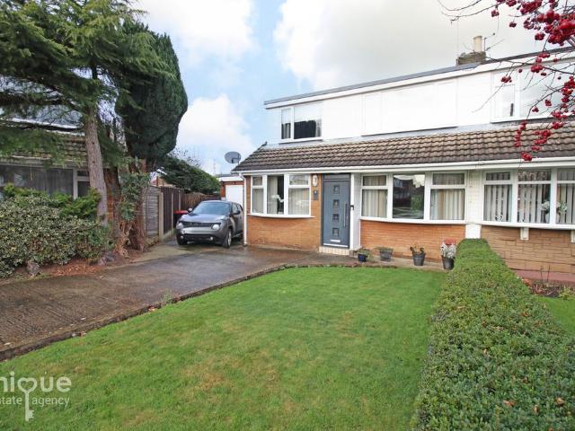 Bungalow for sale in Cabus, Lancashire