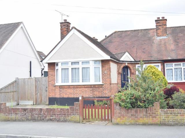 Bungalow for sale in Moulsham, Chelmsford