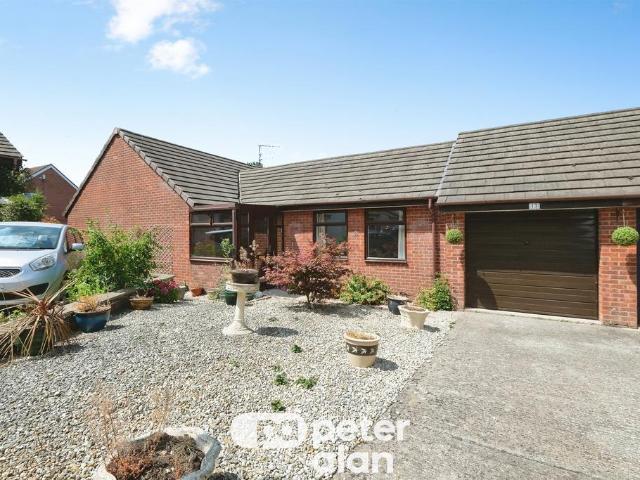 Bungalow for sale in Monmouth, Wales