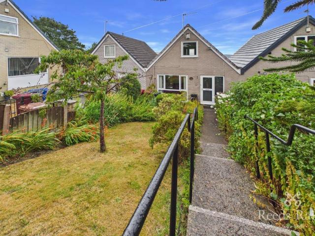 Bungalow for sale in Brunshaw, Burnley