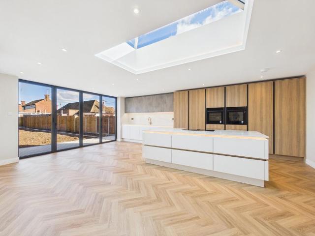 Bungalow for sale in Lower Halliford, Surrey