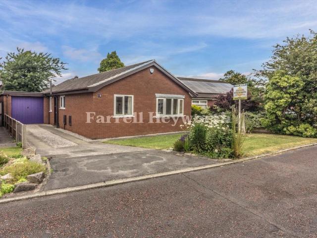 Bungalow for sale in Andertons Mill, Lancashire