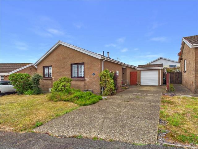 Bungalow for sale in Steynton, Milford Haven