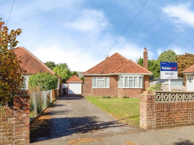 Bungalow for sale in Throop, Bournemouth