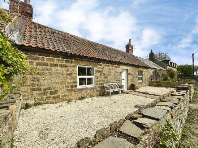 Bungalow for sale in Whalton, Northumberland