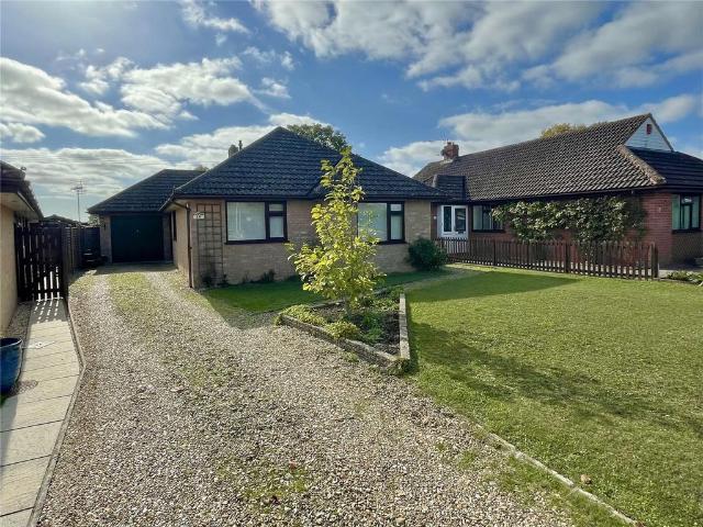 Bungalow for sale in Alderholt, East Dorset