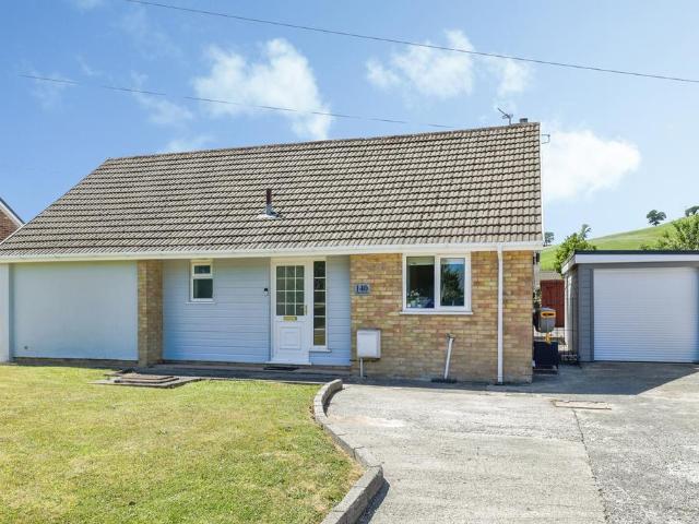 Bungalow for sale in Carmarthen, Wales