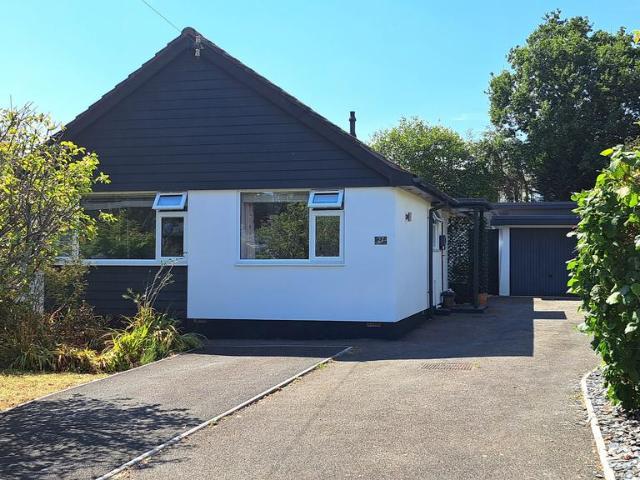 Bungalow for sale in Ashurst Bridge, Hampshire