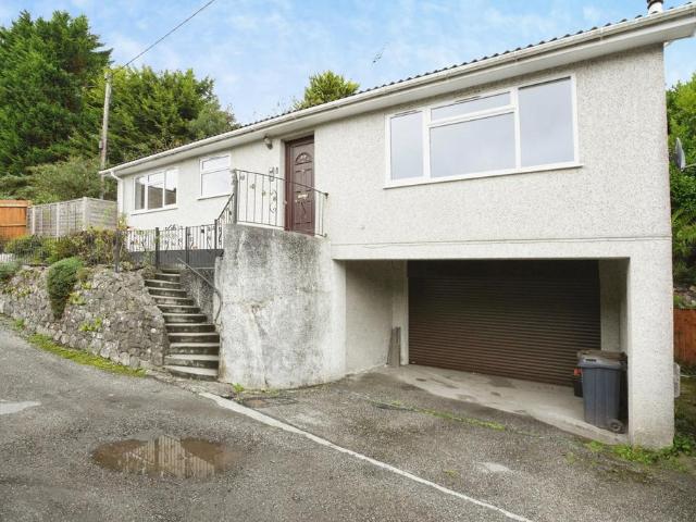 Bungalow for sale in St. Austell, Cornwall