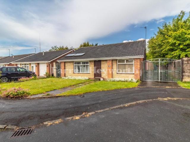 Bungalow for sale in Burn Naze, Cabus