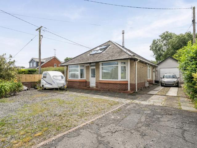 Bungalow for sale in Kentisbury, Devon
