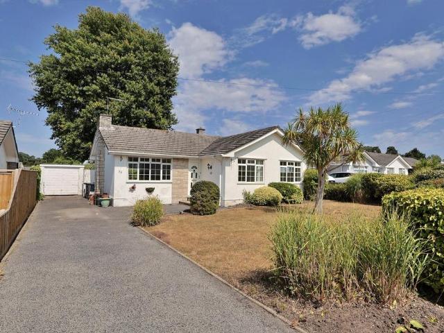 Bungalow for sale in West Parley, East Dorset