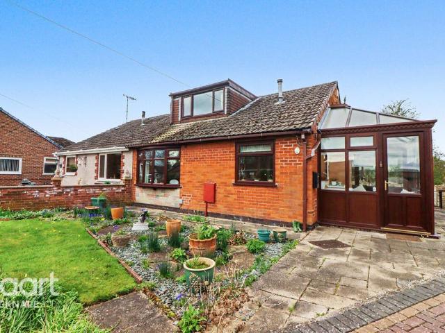 Bungalow for sale in Heanor and Loscoe CP, Kedleston