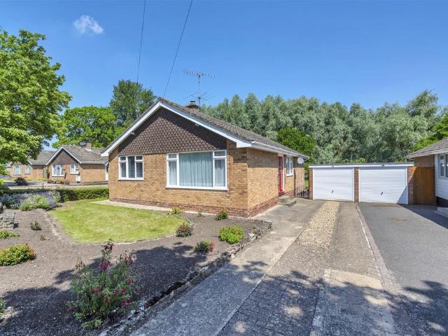 Bungalow for sale in Priors Estate, West Suffolk
