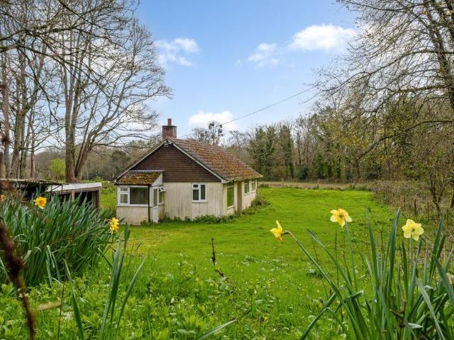 Bungalow for sale in Lover, Wiltshire