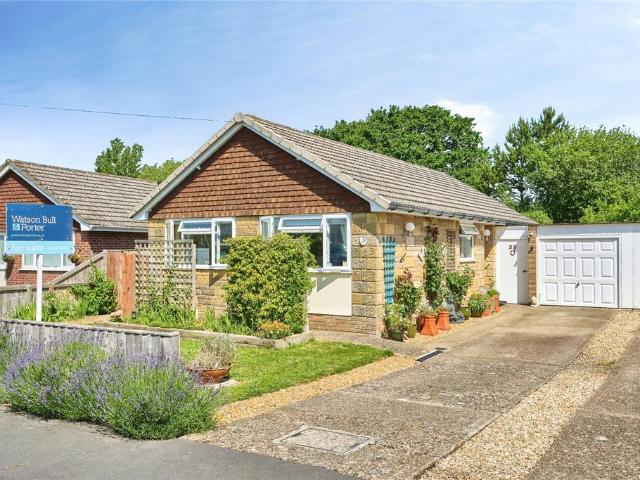 Bungalow for sale in Shide, Isle Of Wight