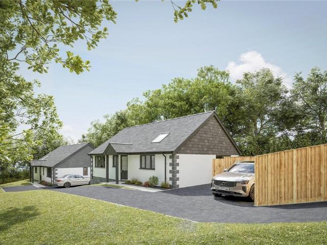 Bungalow for sale in Lamellion, Cornwall