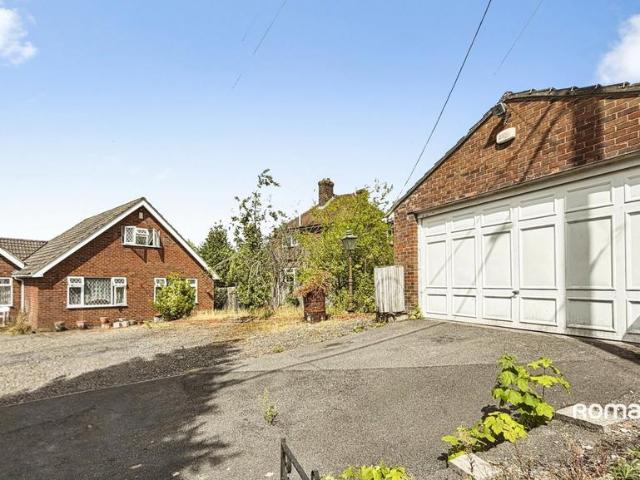 Bungalow for sale in South Ham, Priest Down