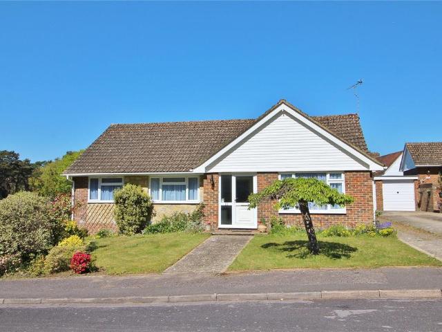 Bungalow for sale in Storrington and Sullington, Horsham