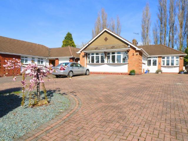 Bungalow for sale in Park Hall, West Midlands