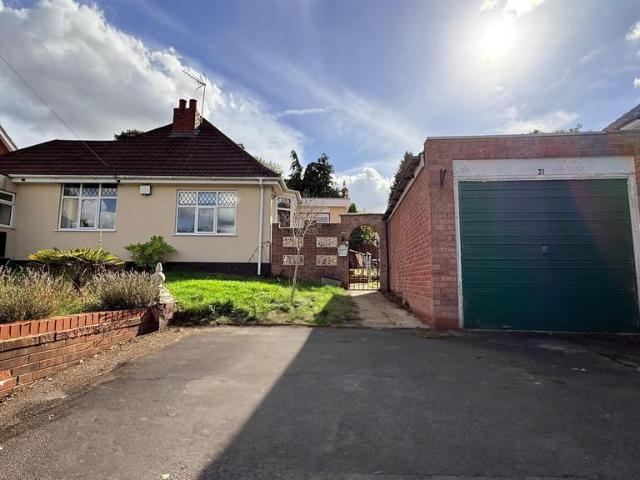 Bungalow for sale in Hawkesley, Birmingham