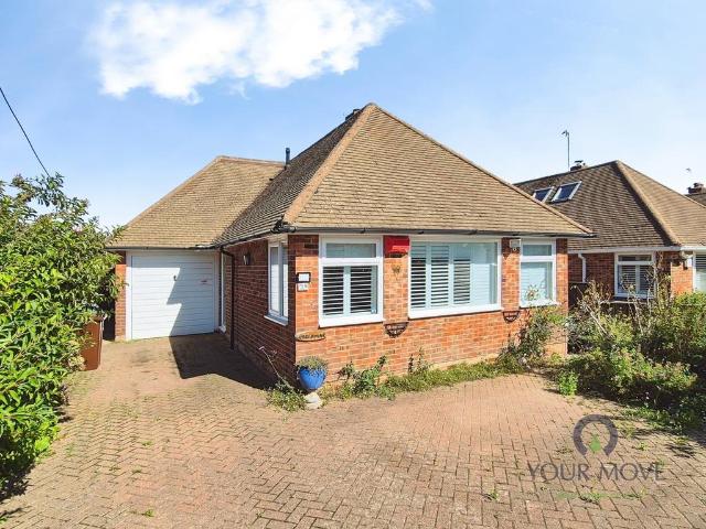 Bungalow for sale in Willingdon and Jevington, Cross In Hand