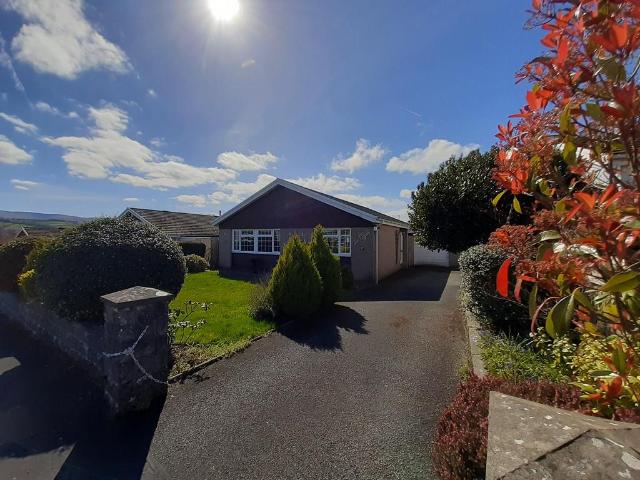 Bungalow for sale in Brecon, Wales