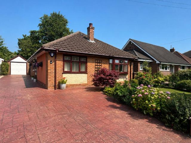 Bungalow for sale in Higher Bartle, Lancashire