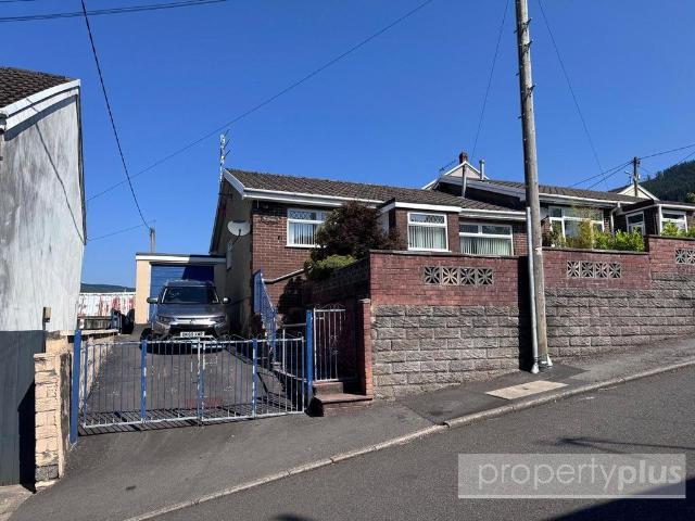 Bungalow for sale in Treherbert