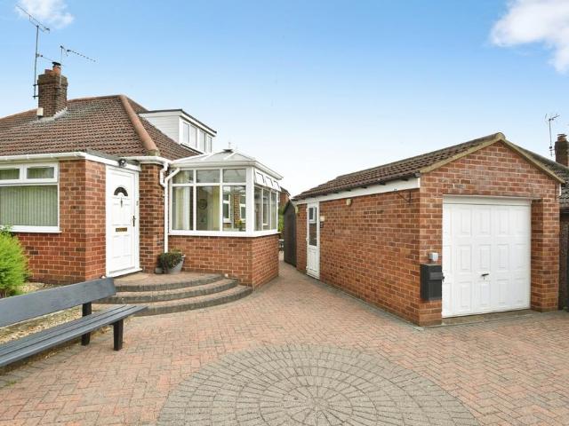 Bungalow for sale in Bilton, Harrogate