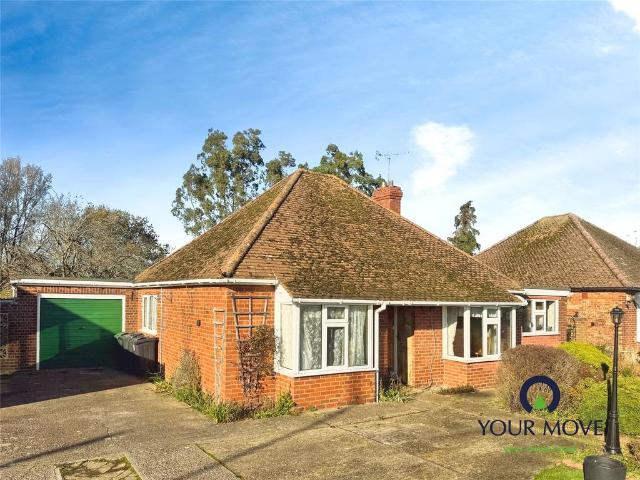 Bungalow for sale in Park Farm, Bridgefield
