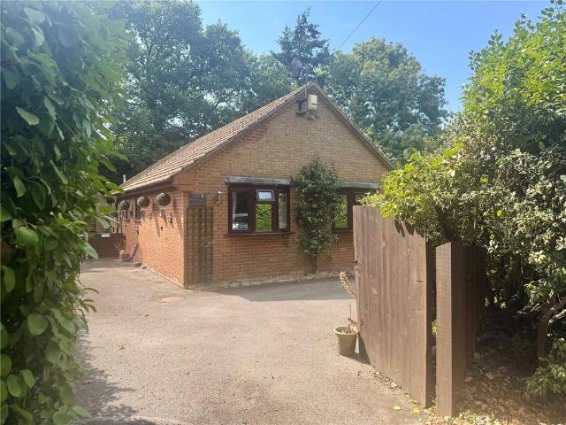 Bungalow for sale in Ashurst Bridge, Hampshire