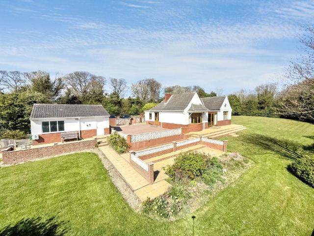 Bungalow for sale in Monk Hesleden, Castle Eden
