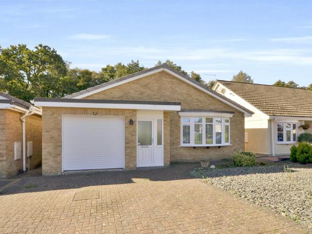 Bungalow for sale in West Moors