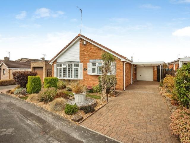 Bungalow for sale in Barton In Fabis, East Midlands