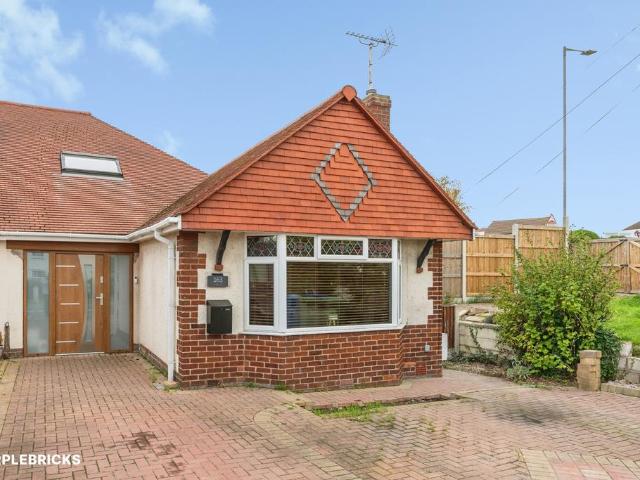 Bungalow for sale in Prestatyn