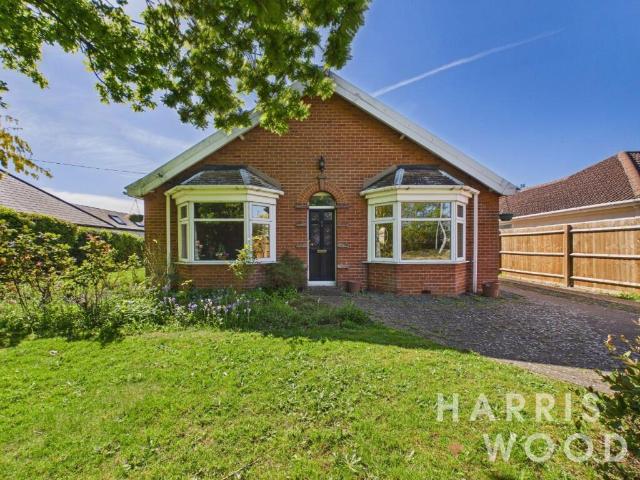 Bungalow for sale in Myland, Colchester