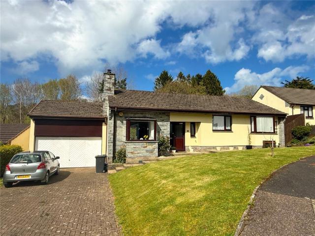 Bungalow for sale in Kentisbury, Devon