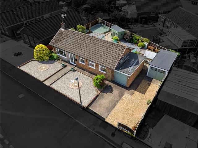 Bungalow for sale in Attenborough, East Midlands