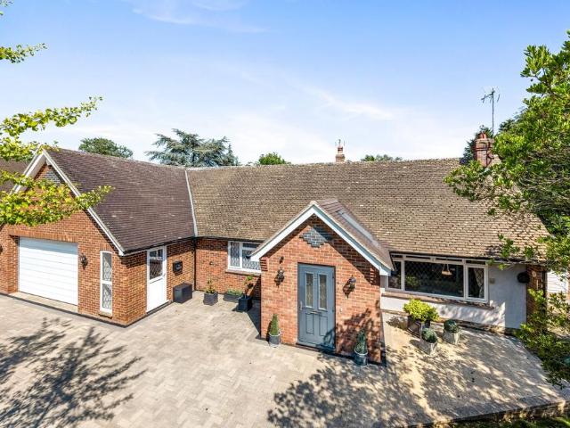 Bungalow for sale in Horsham, West Sussex